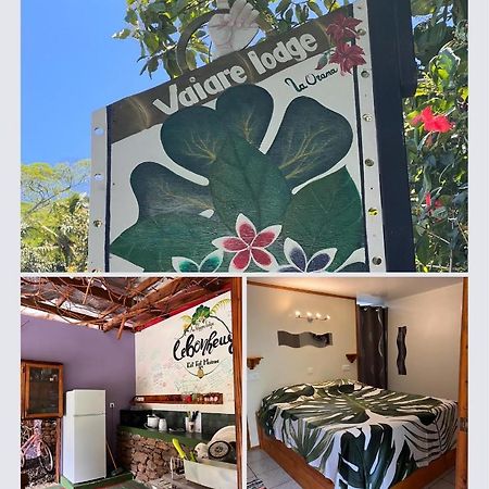 Moorea Vaiare Lodge Екстер'єр фото