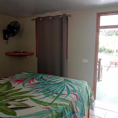 Moorea Vaiare Lodge Екстер'єр фото