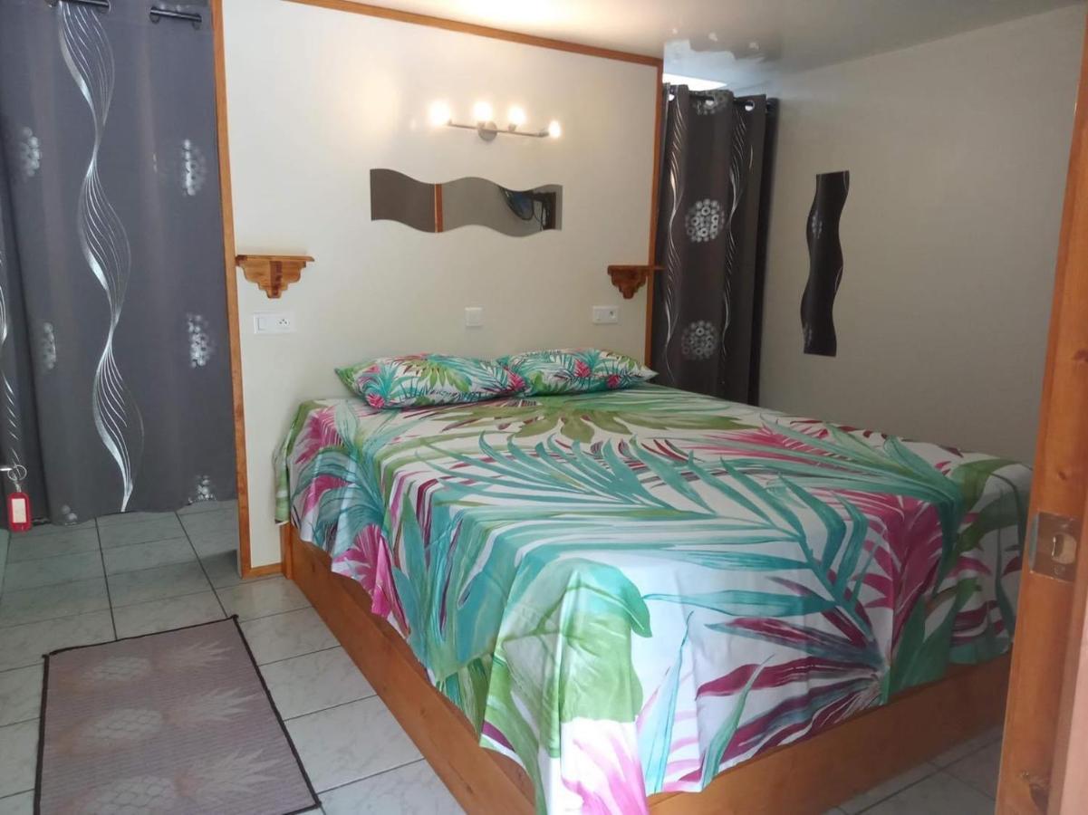 Moorea Vaiare Lodge Екстер'єр фото