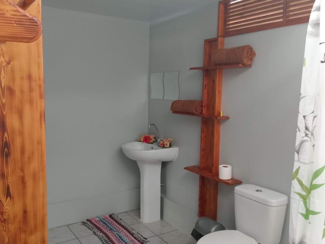 Moorea Vaiare Lodge Екстер'єр фото