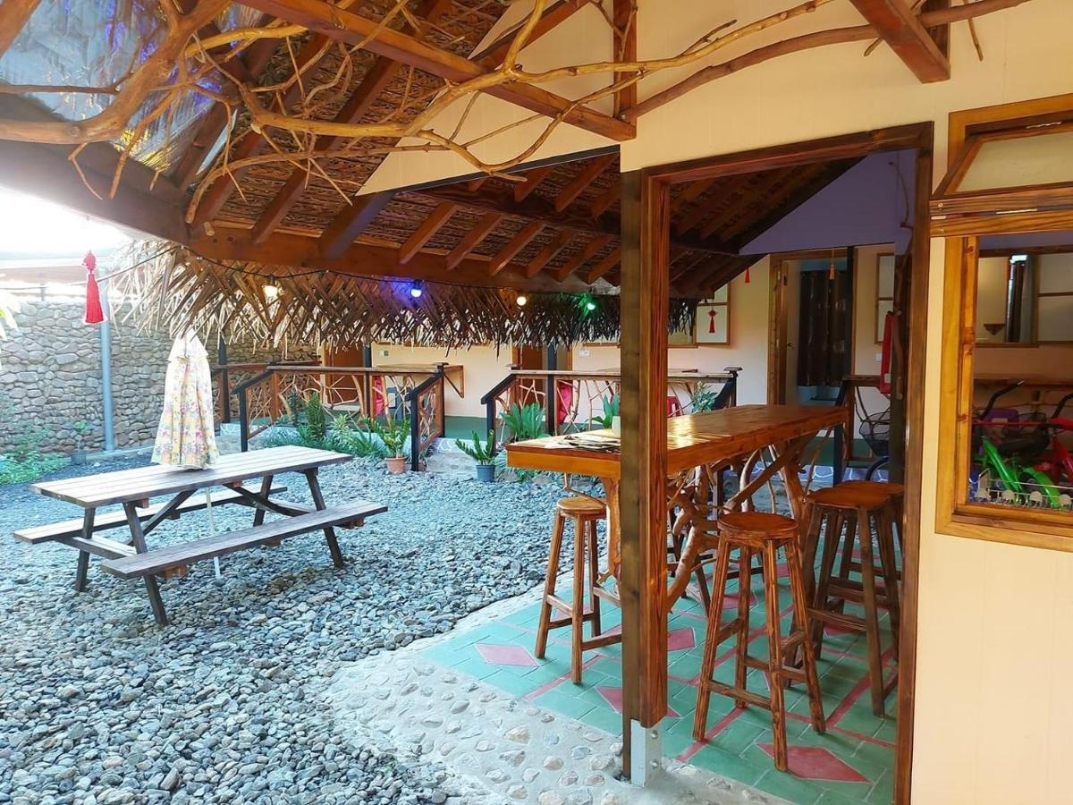 Moorea Vaiare Lodge Екстер'єр фото