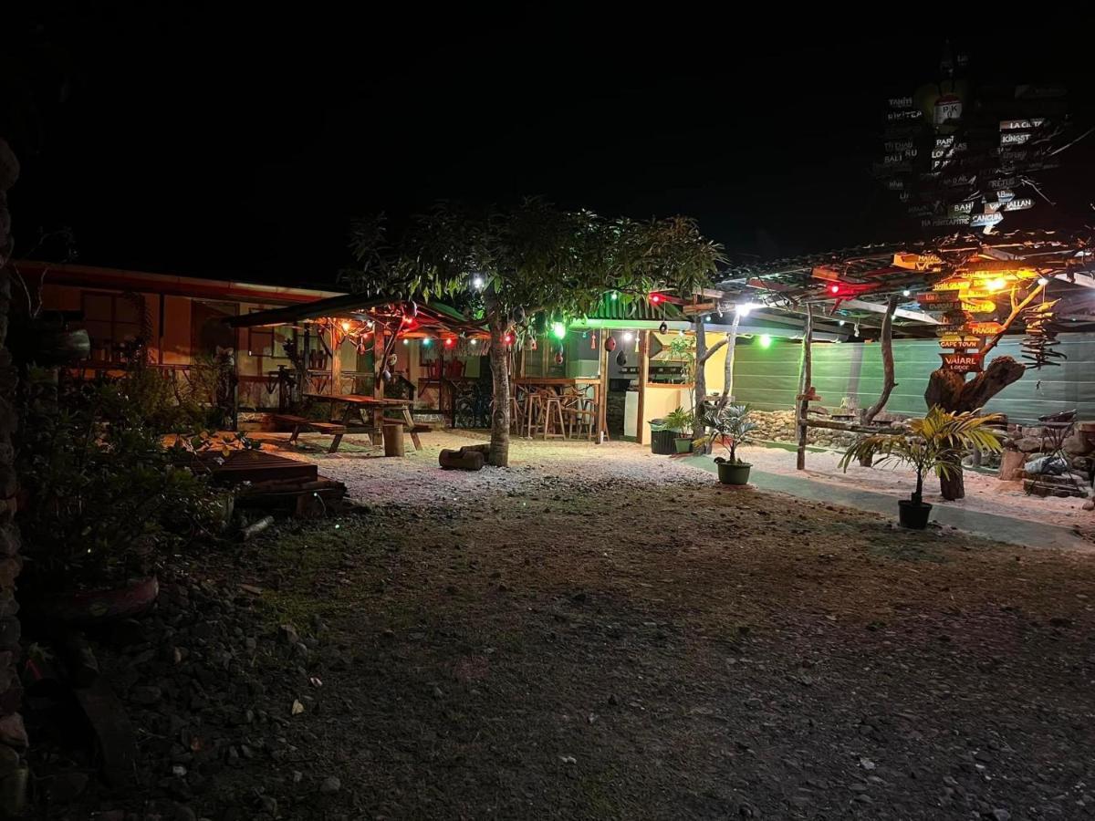 Moorea Vaiare Lodge Екстер'єр фото