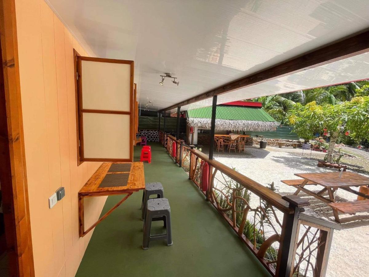 Moorea Vaiare Lodge Екстер'єр фото