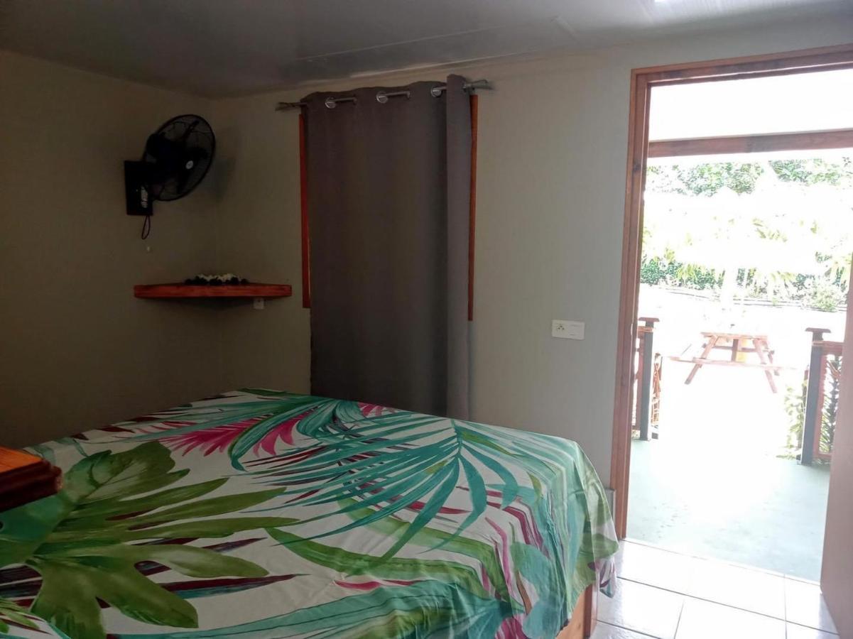 Moorea Vaiare Lodge Екстер'єр фото