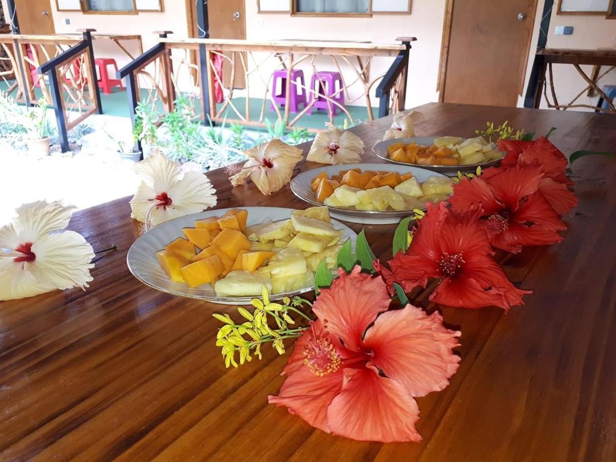 Moorea Vaiare Lodge Екстер'єр фото