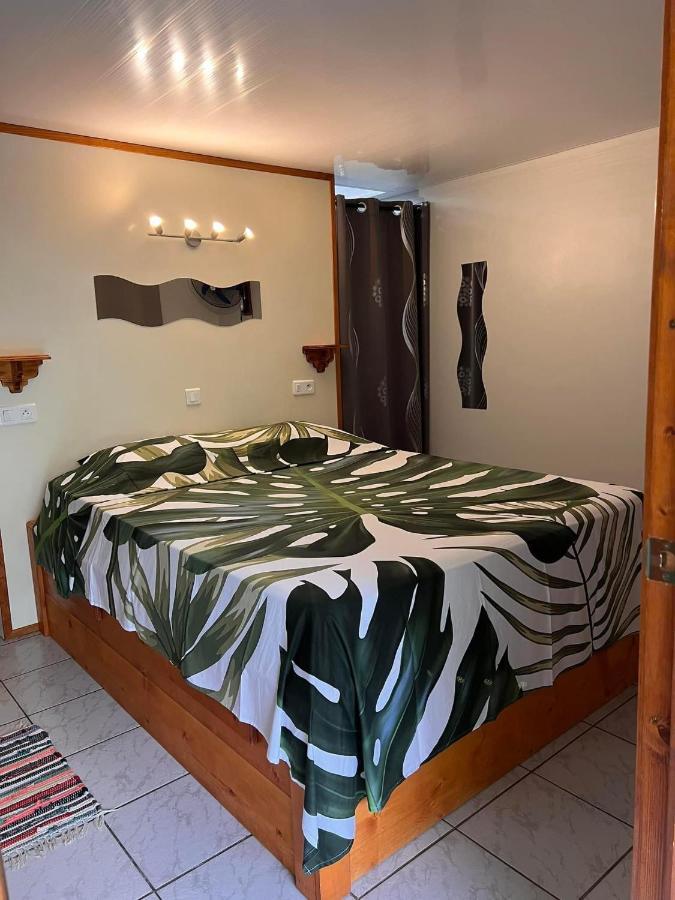 Moorea Vaiare Lodge Екстер'єр фото