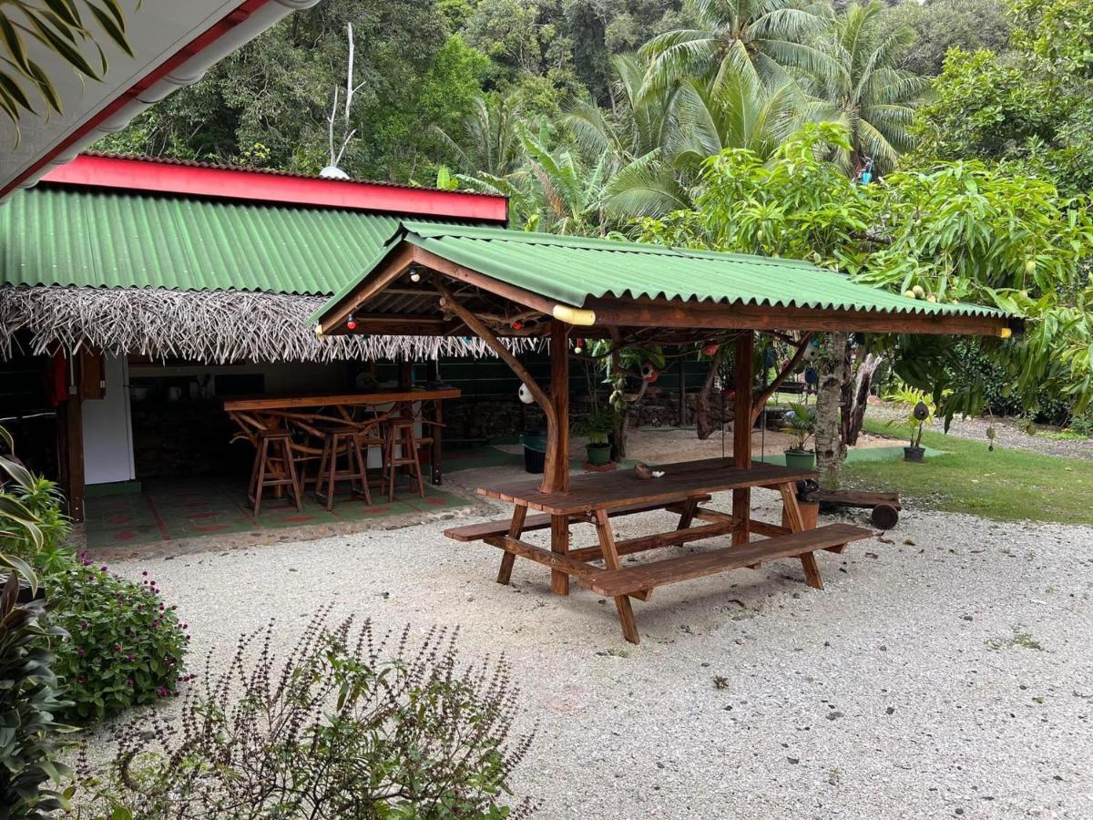 Moorea Vaiare Lodge Екстер'єр фото