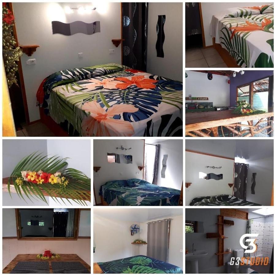 Moorea Vaiare Lodge Екстер'єр фото