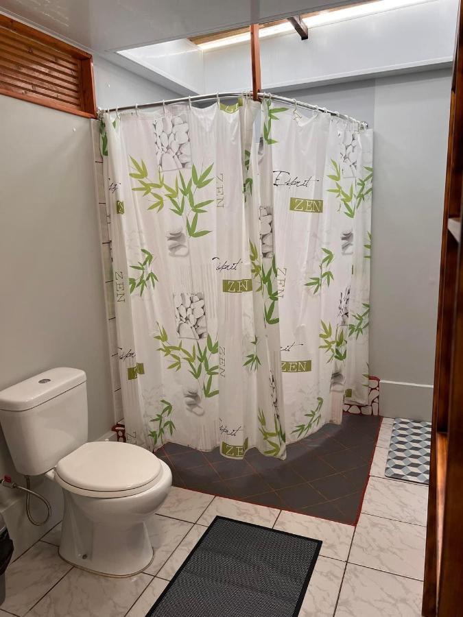 Moorea Vaiare Lodge Екстер'єр фото