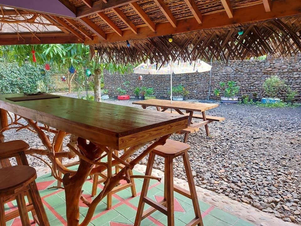 Moorea Vaiare Lodge Екстер'єр фото