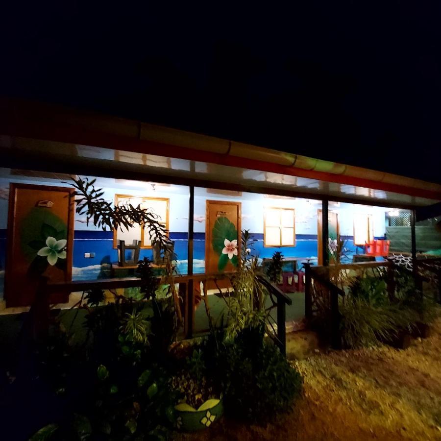 Moorea Vaiare Lodge Екстер'єр фото