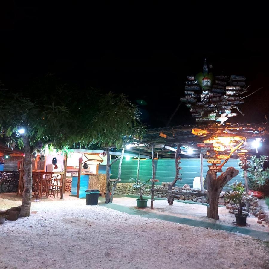 Moorea Vaiare Lodge Екстер'єр фото