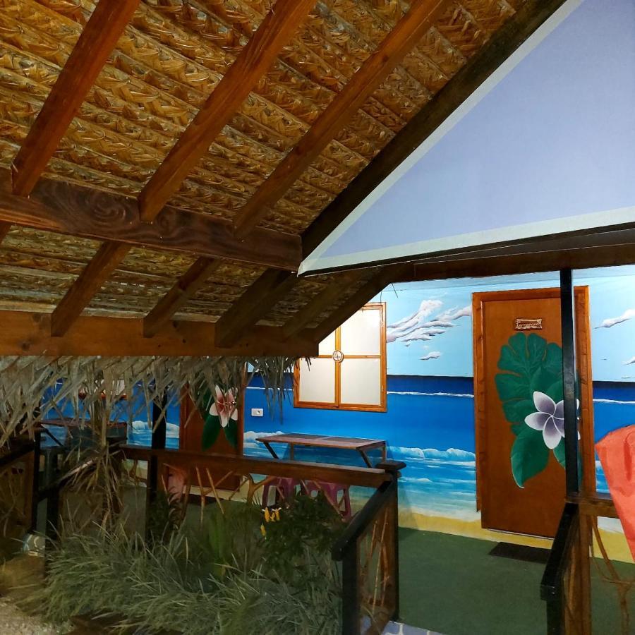 Moorea Vaiare Lodge Екстер'єр фото