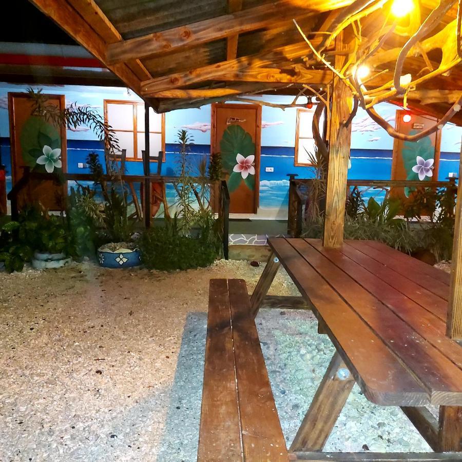 Moorea Vaiare Lodge Екстер'єр фото