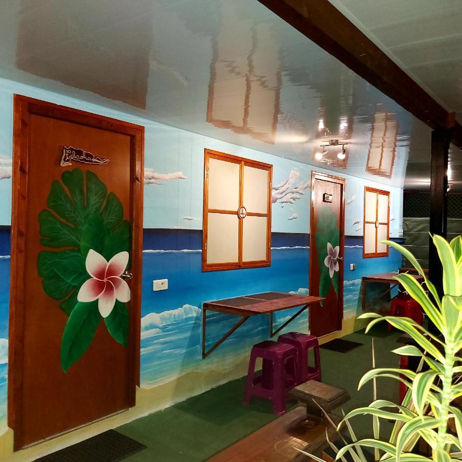 Moorea Vaiare Lodge Екстер'єр фото
